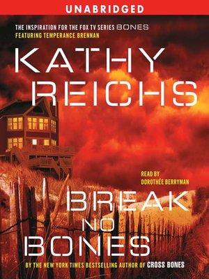 cover image of Break No Bones